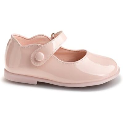 058679 Pablosky Olga , Mary Jane płaskie buty, Różowy kolor, 24 EU 058679 Pablosky Olga , Mary Jane płaskie buty, Różowy kolor, 24 EU