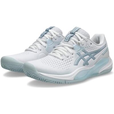 1042A293-102 asics Buty damskie Gel-Challenger 15 Clay 1042a293 100, White Sky, 42 EU 1042A293-102 asics Buty damskie Gel-Challenger 15 Clay 1042a293 100, White Sky, 42 EU