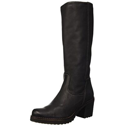 Ahead Manas Damskie buty Zermatt, Czarny (Black Nero) 41 EU Ahead Manas Damskie buty Zermatt, Czarny (Black Nero) 41 EU