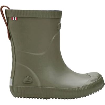 1-60100 viking Unisex dziecięce buty Urban Rain Boot, zielony oliwkowy 25 EU 1-60100 viking Unisex dziecięce buty Urban Rain Boot, zielony oliwkowy 25 EU