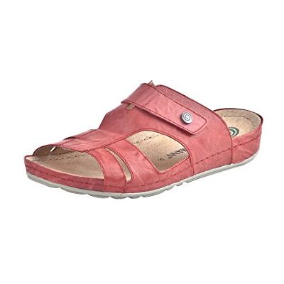 700822_Rot Dr. Brinkmann 700822 klapki damskie, czerwony czerwony 42 EU 700822_Rot Dr. Brinkmann 700822 klapki damskie, czerwony czerwony 42 EU