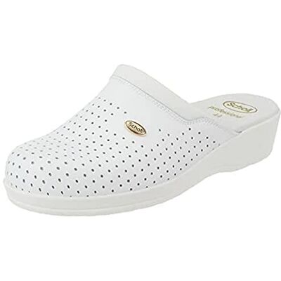 F201751065430 Scholl Kobiety Buty Medyczne, Biały, 43 EU F201751065430 Scholl Kobiety Buty Medyczne, Biały, 43 EU