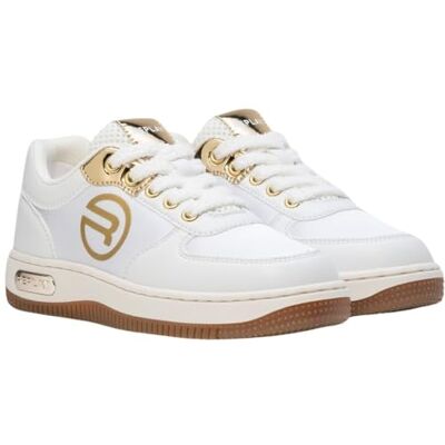 GBZ43 .000.C0003T Replay Epic JR 3 Sneaker, 199 Black LT Gold, 38 EU, 199 Black Lt Gold, 38 EU GBZ43 .000.C0003T Replay Epic JR 3 Sneaker, 199 Black LT Gold, 38 EU, 199 Black Lt Gold, 38 EU