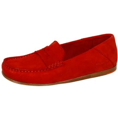 4067598136777 Melvin & Hamilton Mokasyny damskie Thea 3, Czerwona, 38 EU 4067598136777 Melvin & Hamilton Mokasyny damskie Thea 3, Czerwona, 38 EU