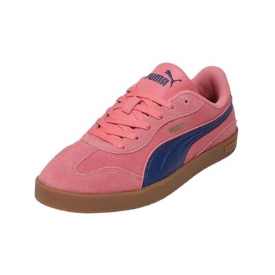 404477 PUMA Damskie trampki Club Azura SD, Wild Pink-Blue Jewel, 4,5 UK, Dziki różowy niebieski klejnot, 37.5 EU 404477 PUMA Damskie trampki Club Azura SD, Wild Pink-Blue Jewel, 4,5 UK, Dziki różowy niebieski klejnot, 37.5 EU