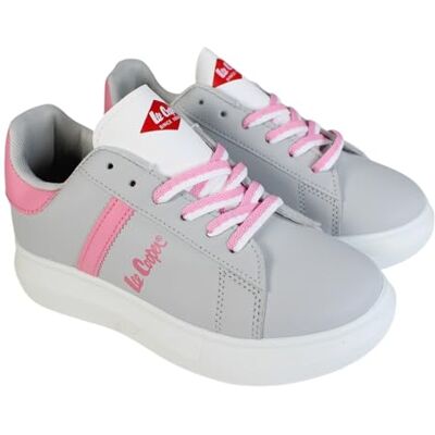 GLC0315 S1-37 Lee Cooper Sneakersy dziewczęce, 37 EU, Dziewczyna, 37 EU GLC0315 S1-37 Lee Cooper Sneakersy dziewczęce, 37 EU, Dziewczyna, 37 EU