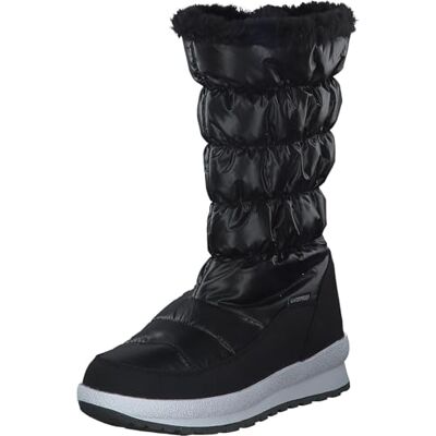 39Q4996 CMP Holse Wmn Snow Boot Wp śniegowce damskie, czarny, 36 EU 39Q4996 CMP Holse Wmn Snow Boot Wp śniegowce damskie, czarny, 36 EU