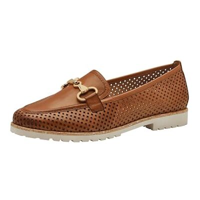 1-24230-44 Tamaris Damskie pantofle, COGNAC, 38 EU, koniak, 38 EU 1-24230-44 Tamaris Damskie pantofle, COGNAC, 38 EU, koniak, 38 EU
