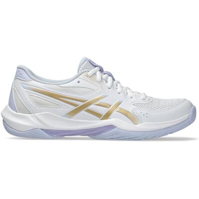 1072A119.102 ASICS Gel-Rocket 12 Damskie sneakersy 44.5 EU, Biały szampan, 44.5 EU 1072A119.102 ASICS Gel-Rocket 12 Damskie sneakersy 44.5 EU, Biały szampan, 44.5 EU