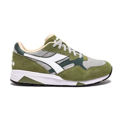 501.178559 Diadora N902 Trampki Unisex-Dorosły, Biały/Sphagnum, 38.5 EU, White Sphagnum, 38.5 EU 501.178559 Diadora N902 Trampki Unisex-Dorosły, Biały/Sphagnum, 38.5 EU, White Sphagnum, 38.5 EU