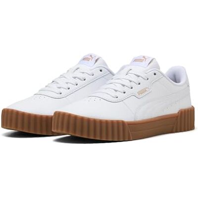 PUMA Carina 3.0 - Buty tenisowe PUMA Carina 3.0 - Buty tenisowe