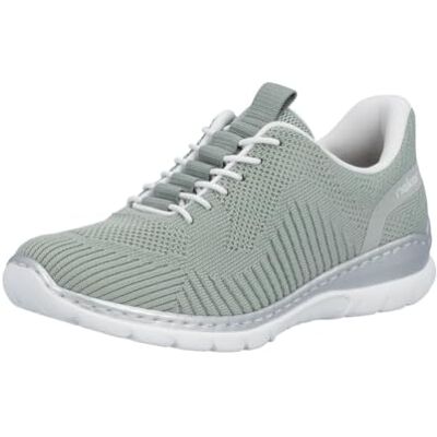 L3262-52 Rieker L3262, mokasyny damskie, zielone, 42 EU L3262-52 Rieker L3262, mokasyny damskie, zielone, 42 EU