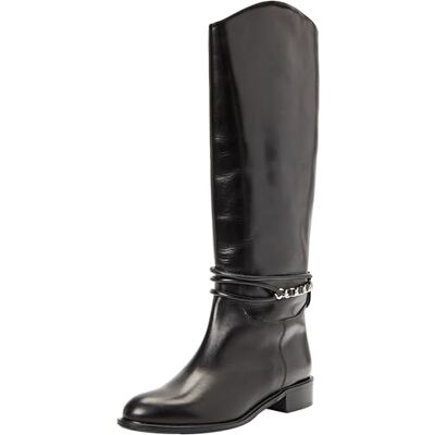 25925969-NA02 NALLY Buty damskie, czarny, 38 EU 25925969-NA02 NALLY Buty damskie, czarny, 38 EU
