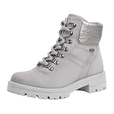 8-8-26260-29 Jana Softline Damskie botki -204, LT. Grey, 38 EU 8-8-26260-29 Jana Softline Damskie botki -204, LT. Grey, 38 EU