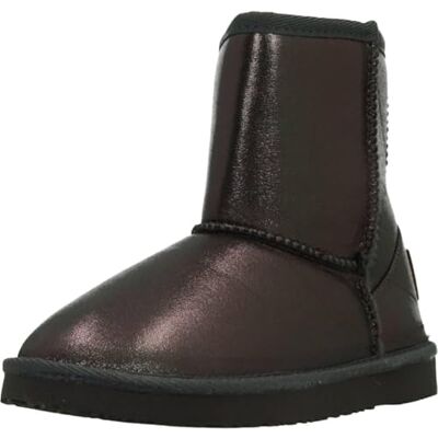 MI554250 Konguitos Buty Zimowe Dziewczyny, Pewter, 28 EU MI554250 Konguitos Buty Zimowe Dziewczyny, Pewter, 28 EU