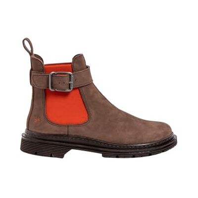 1892 ART Damskie buty Oxford Birmingham, brązowy zachód słońca, 37 EU, Brązowy zachód słońca, 37 EU 1892 ART Damskie buty Oxford Birmingham, brązowy zachód słońca, 37 EU, Brązowy zachód słońca, 37 EU