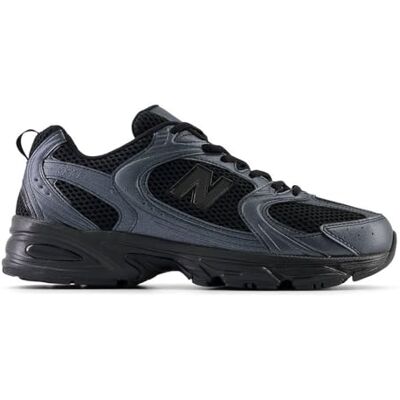 MR530PB New Balance Męskie sneakersy, 42.5 EU, czarny, 42.5 EU MR530PB New Balance Męskie sneakersy, 42.5 EU, czarny, 42.5 EU