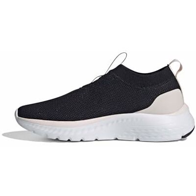 ID6525 adidas Kobiety Cloudfoam Move Sock Shoes, core black/wonder quartz/Cloud white, 38 EU ID6525 adidas Kobiety Cloudfoam Move Sock Shoes, core black/wonder quartz/Cloud white, 38 EU