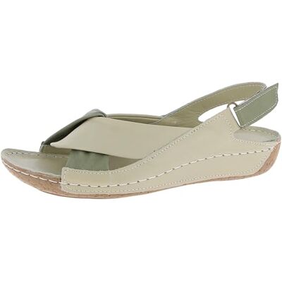 0779601 Andrea Conti Damskie sandały, khaki/oliwkowe, 37 EU, khaki, oliwkowy, 37 eu 0779601 Andrea Conti Damskie sandały, khaki/oliwkowe, 37 EU, khaki, oliwkowy, 37 eu