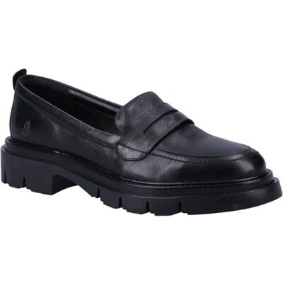 38673-72162-08 Hush Puppies Damskie mokasyny Reece, czarne, 8 UK, Czarny, 41 EU 38673-72162-08 Hush Puppies Damskie mokasyny Reece, czarne, 8 UK, Czarny, 41 EU