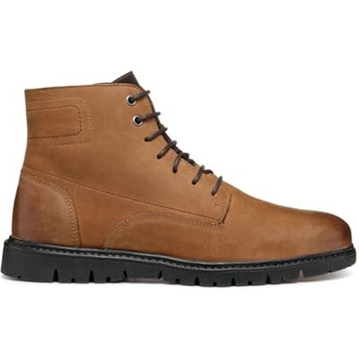 U36DGD000CL Geox Męskie buty U Ghiacciaio D Ankle Boot, kawa, 42 EU U36DGD000CL Geox Męskie buty U Ghiacciaio D Ankle Boot, kawa, 42 EU