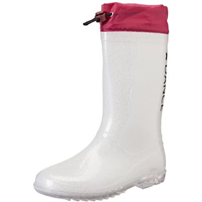 11310521 Tuc Tuc Dziewczęce Botas De Agua Glitter Niña Grises Dance Muse Fw21 Kalosze, gris, 10 UK Child 11310521 Tuc Tuc Dziewczęce Botas De Agua Glitter Niña Grises Dance Muse Fw21 Kalosze, gris, 10 UK Child