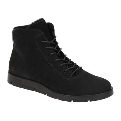 28240351052 ECCO Damskie botki Bella, Czarny, 36 EU 28240351052 ECCO Damskie botki Bella, Czarny, 36 EU