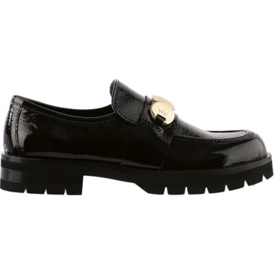 0-101625-01000 Högl Alison Loafer damskie loafer, czarne, 35 EU, czarny, 35 EU X-szeroki 0-101625-01000 Högl Alison Loafer damskie loafer, czarne, 35 EU, czarny, 35 EU X-szeroki