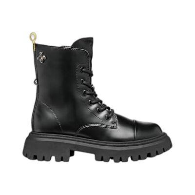 J46M6B000CN Geox Dziewczęce buty J Maquinnens B Chelsea, Czarny, 1 UK J46M6B000CN Geox Dziewczęce buty J Maquinnens B Chelsea, Czarny, 1 UK