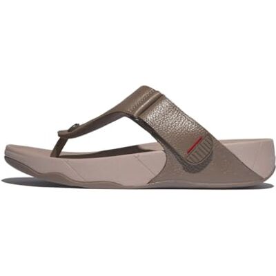 279-C75 Fitflop Męskie sandały Trakk II, orzech, 38 EU, Orzech Włoski, 6 UK Wide 279-C75 Fitflop Męskie sandały Trakk II, orzech, 38 EU, Orzech Włoski, 6 UK Wide