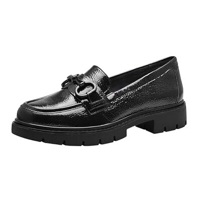 8-84315-43 Tamaris Damskie klapki Comfort , Bottle Patent, 40 EU Weit 8-84315-43 Tamaris Damskie klapki Comfort , Bottle Patent, 40 EU Weit