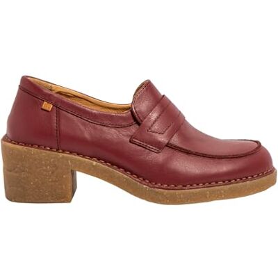 N5667 El Naturalista Ticino Buty damskie, Bordowy, 39 EU szerokie N5667 El Naturalista Ticino Buty damskie, Bordowy, 39 EU szerokie