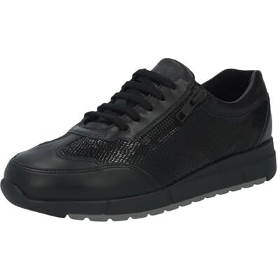 05043-071 Berkemann Damskie buty sportowe Luina, czarny zenit, 35,5 EU, czarny Zenit, 35.5 eu 05043-071 Berkemann Damskie buty sportowe Luina, czarny zenit, 35,5 EU, czarny Zenit, 35.5 eu