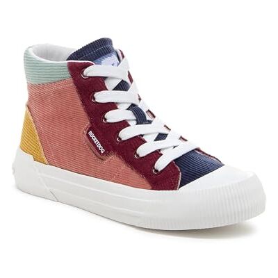 CHEERYHIDCM ROCKET DOG Damskie trampki Cheery HI, 36 EU wielokolorowe, wielobarwny, 36 EU CHEERYHIDCM ROCKET DOG Damskie trampki Cheery HI, 36 EU wielokolorowe, wielobarwny, 36 EU