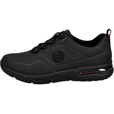 342-ADT02-5900-1000 bugatti Mężczyźni Nubola II Sneakers, Czarny, 40 EU 342-ADT02-5900-1000 bugatti Mężczyźni Nubola II Sneakers, Czarny, 40 EU