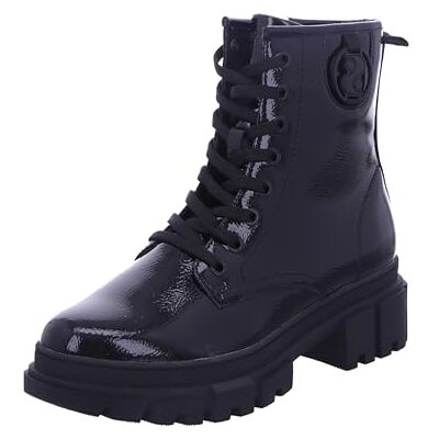 5-25210-43 s.Oliver Damskie sztyblety Lace Boot Flat , ^, 39 EU 5-25210-43 s.Oliver Damskie sztyblety Lace Boot Flat , ^, 39 EU