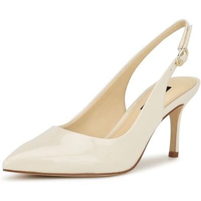 wnMENORA3 NINE WEST Czółenka damskie Menora, Chic Cream 150, 39 eu wnMENORA3 NINE WEST Czółenka damskie Menora, Chic Cream 150, 39 eu