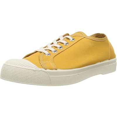 ROMY B79 HOMME Bensimon Romy B79 Mężczyźni, Trampki, Musztarda, 43 EU ROMY B79 HOMME Bensimon Romy B79 Mężczyźni, Trampki, Musztarda, 43 EU