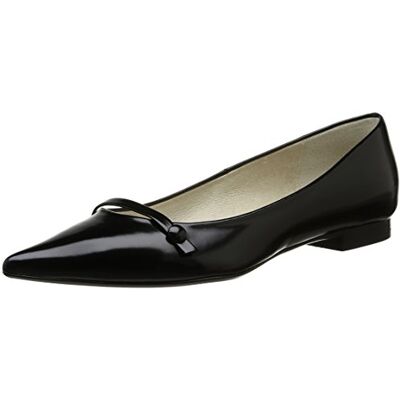 155745_NEGRO 01 Buffalo London 11646-263 Star GLACE damskie baleriny zamknięte, czarny czarny Negro 01-36 EU Weit 155745_NEGRO 01 Buffalo London 11646-263 Star GLACE damskie baleriny zamknięte, czarny czarny Negro 01-36 EU Weit