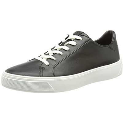 291143 ECCO Damen Sneaker, Schwarz, 40 EU 291143 ECCO Damen Sneaker, Schwarz, 40 EU