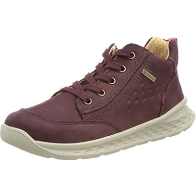 1000368 Superfit Dziewczęce buty do nauki chodzenia Breeze Gore-tex, Czerwony różowy 5000, 23 EU 1000368 Superfit Dziewczęce buty do nauki chodzenia Breeze Gore-tex, Czerwony różowy 5000, 23 EU