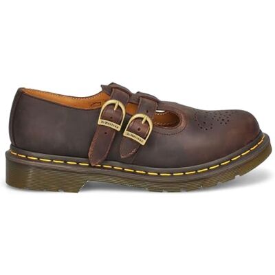 30914201 DR. MARTENS 8065 Mary Jane Shoe, damskie Oxford, 40 EU, Dark Brown Crazy Horse, 40 EU 30914201 DR. MARTENS 8065 Mary Jane Shoe, damskie Oxford, 40 EU, Dark Brown Crazy Horse, 40 EU