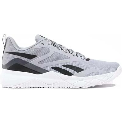 LTB77 Reebok Mężczyźni NFX TRAINER Sneaker, CLGRY3/CBLACK/CDGRY6, 40.5 EU LTB77 Reebok Mężczyźni NFX TRAINER Sneaker, CLGRY3/CBLACK/CDGRY6, 40.5 EU