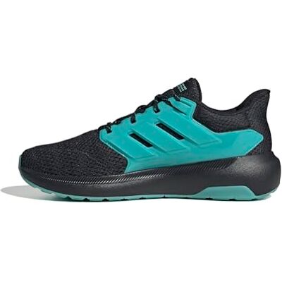 JR1073 adidas Uniseks MERCEDES AMG PETRONAS FORMULA ONE TEAM ULTIMASHOW 2.0 SHOES, core black/semi mint rush/core black, 46 EU JR1073 adidas Uniseks MERCEDES AMG PETRONAS FORMULA ONE TEAM ULTIMASHOW 2.0 SHOES, core black/semi mint rush/core black, 46 EU