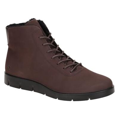 28240361333 ECCO Damskie botki Bella, Granat, 7 UK 28240361333 ECCO Damskie botki Bella, Granat, 7 UK