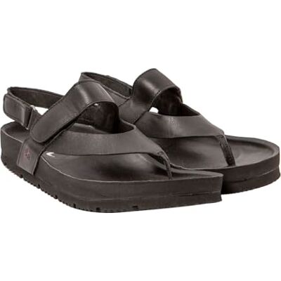 1625 ART Unisex Bordowy, Sandały Dorosły, Nappa Black, 36 EU 1625 ART Unisex Bordowy, Sandały Dorosły, Nappa Black, 36 EU