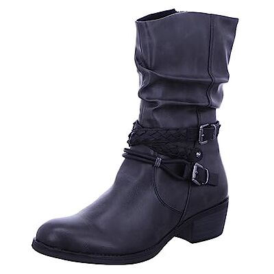 2-25316-41 Marco Tozzi Damskie buty na obcasie , Anthracite Com, 42 EU 2-25316-41 Marco Tozzi Damskie buty na obcasie , Anthracite Com, 42 EU