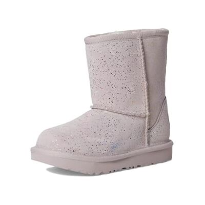 1157708K UGG Klasyczne II Shimmer Sky Modne buty, Pale Smoke/Rainbow Metallic, 1 UK, Blady dym, tęcza, metaliczny, 33.5 EU 1157708K UGG Klasyczne II Shimmer Sky Modne buty, Pale Smoke/Rainbow Metallic, 1 UK, Blady dym, tęcza, metaliczny, 33.5 EU