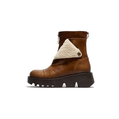 P145316001 Fly London Damskie buty Zufe316fly Fashion Boot, Camel Beige, 44 EU, Wielbłądzi beżowy, 7.5 UK P145316001 Fly London Damskie buty Zufe316fly Fashion Boot, Camel Beige, 44 EU, Wielbłądzi beżowy, 7.5 UK