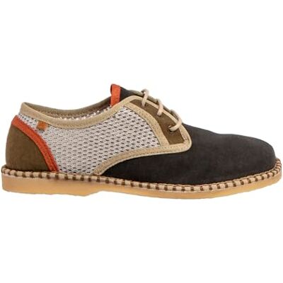 N577T El Naturalista MARSILEA Unisex, buty dla dorosłych, wielokolorowe czarne, 45 EU szerokość, Kolor: wielokolorowy, 45 EU szerokie N577T El Naturalista MARSILEA Unisex, buty dla dorosłych, wielokolorowe czarne, 45 EU szerokość, Kolor: wielokolorowy, 45 EU szerokie